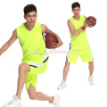 2017 beste qualität günstigen preis mesh basketball jersey für männer neue modell jersey kit